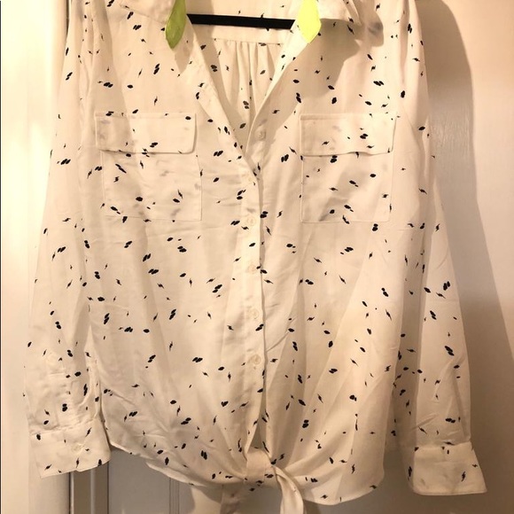 John + Jenn funky dress shirt - Picture 2 of 5